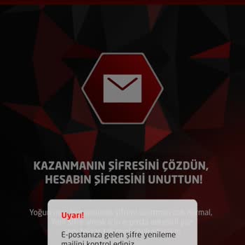 PO Sosyal Lig Sosyal Lig Şifre Yenilememe