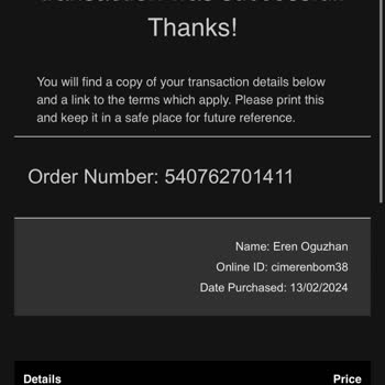 PlayStation Türkiye Hesabıma Giremiyorum! Kimse İlgilenmiyor! Hesabımdan Oyun Alındı!