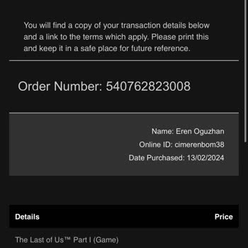 PlayStation Türkiye Hesabıma Giremiyorum! Kimse İlgilenmiyor! Hesabımdan Oyun Alındı!