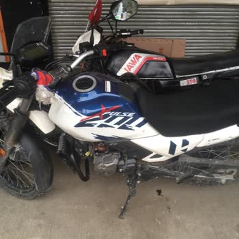 Hero Motosiklet 6 Aylık Hero X Pulse 200 Piston Dağıttı!
