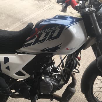 Hero Motosiklet 6 Aylık Hero X Pulse 200 Piston Dağıttı!