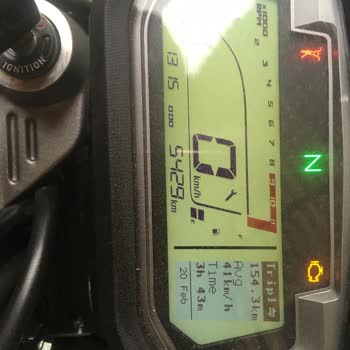 Hero Motosiklet 6 Aylık Hero X Pulse 200 Piston Dağıttı!