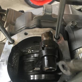 Hero Motosiklet 6 Aylık Hero X Pulse 200 Piston Dağıttı!