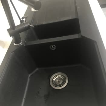 Franke Lavabo Beyaz Leke Yapıyor, Asla Çıkmıyor.