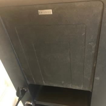 Franke Lavabo Beyaz Leke Yapıyor, Asla Çıkmıyor.