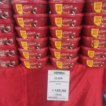 Sembol Center Marketin Etiket Oyunu