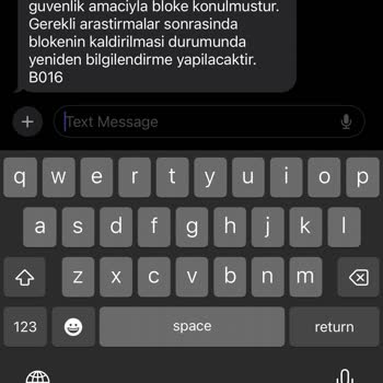 Enpara Hesaplarıma Durup Dururken Bloke Koydu