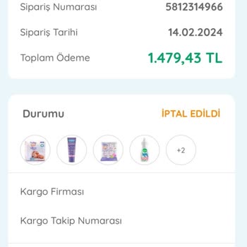 ebebek Sipariş İptali Ve Para İadesi Sürecinde Yaşanan Sorunlar