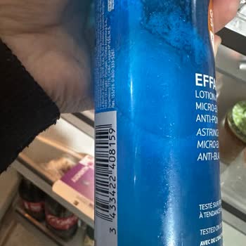 La Roche Tonikte Beyaz Tanecikler Ve Köpük Problemi