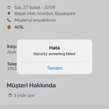 Armut Müşteriye Ulaşamama Sorunu