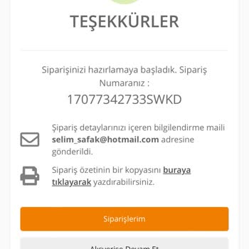 Dusakabincim.com İnternetten Alışverişte Yaşanan Sorunlar