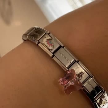 Nomination Bileklik Charmım Kırıldı