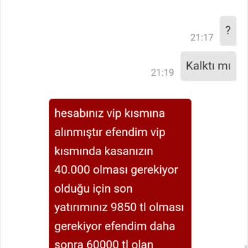 Betsl0 Yardımcı Olan Yok