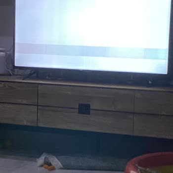 Vestel TV Beyaz Ekran