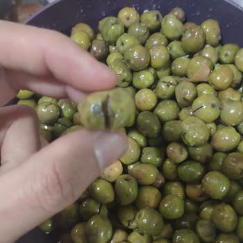 Hatay Sofra Halhalı Zeytin Büyük Problem