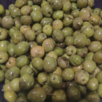 Hatay Sofra Halhalı Zeytin Büyük Problem