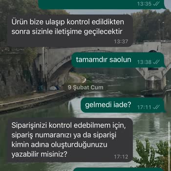Tüketici Hakları Derneği Yanlış Gelen Ürüne İade Yapılmadı