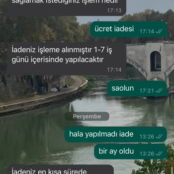 Tüketici Hakları Derneği Yanlış Gelen Ürüne İade Yapılmadı