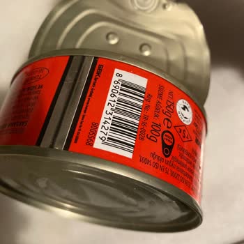 Super Fresh Ton Balığı Bozuk Çıktı