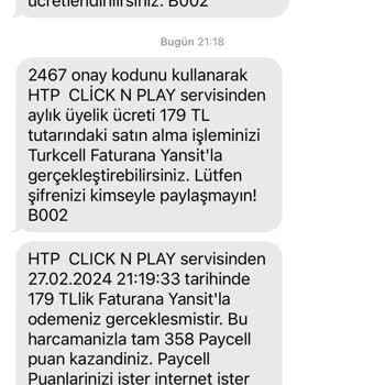 Turkcell Htp Click N Play