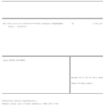 A101 Ürün Talebimin Karşılanmaması