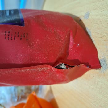 Shazel Patlamış Kahve Poşeti