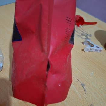 Shazel Patlamış Kahve Poşeti