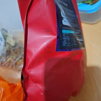 Shazel Patlamış Kahve Poşeti