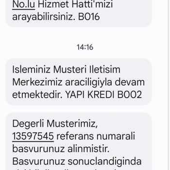 Yapı Kredi ATM Para Yatırma Sorunu