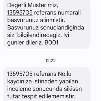Yapı Kredi ATM Para Yatırma Sorunu