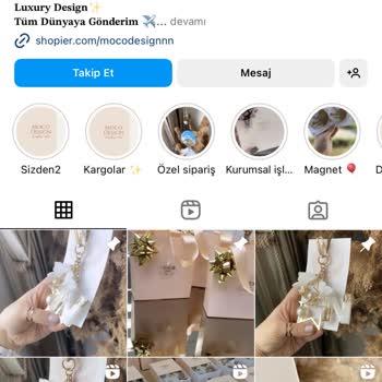 Moco Design (Mocodesignn) Anahtarlık Hayal Kırıklığı