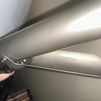 Arzum Saç Maşası Seramiği Dökülüyor