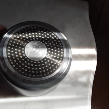 Korkmaz Mutfak Eşyaları Korkmaz Tavamın Sap Ve Tutacak Kısmının Yapış Yapış Oldu