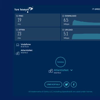 Wifiturk.net Oyunlarda Yüksek Ping Ve Düşük Hız Sorunu