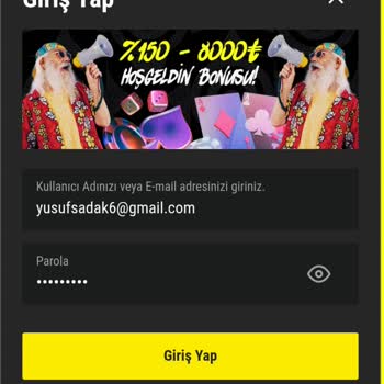 Paribahis Sisteme Giriş Sağlayamıyorum Hata Veriyor