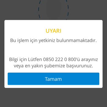 Denizbank Mobil Şube Girişi