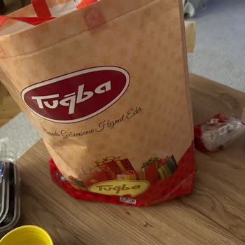 Tuğba Kuruyemiş Ankara Kızılay'daki Mağazada Beklenenin Altında Kalan Lokum Kalitesi