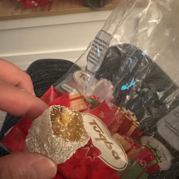 Tuğba Kuruyemiş Ankara Kızılay'daki Mağazada Beklenenin Altında Kalan Lokum Kalitesi