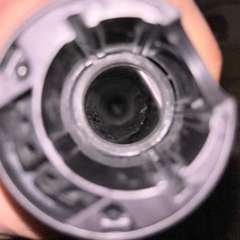 Dyson V15 Süpürge Uzatma Borusu Kırıldı