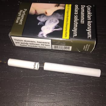 Philip Morris Night Blue Hakkında