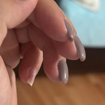 Atelier Nail Studio Profesyonel Beklentilerin Karşılanmadığı Manikür Deneyimi