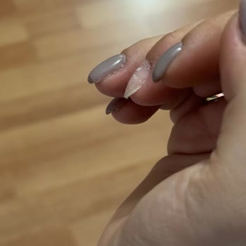 Atelier Nail Studio Profesyonel Beklentilerin Karşılanmadığı Manikür Deneyimi