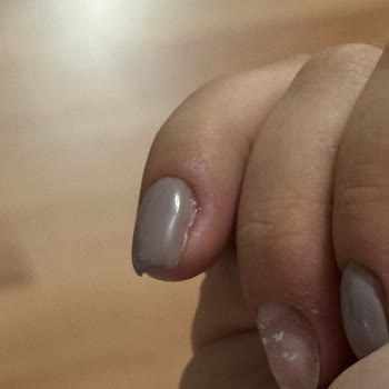 Atelier Nail Studio Profesyonel Beklentilerin Karşılanmadığı Manikür Deneyimi