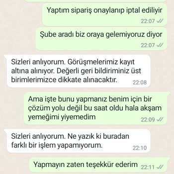 Domino's Pizza Bu Geceyi Mahvettin