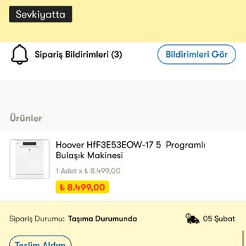 Cepte Şok Dan Şikayetçiyim