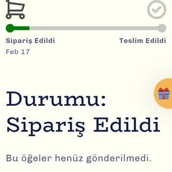 DharmaCaim Siparişim Nerede? İletişim Ve Teslimat Sorunu!