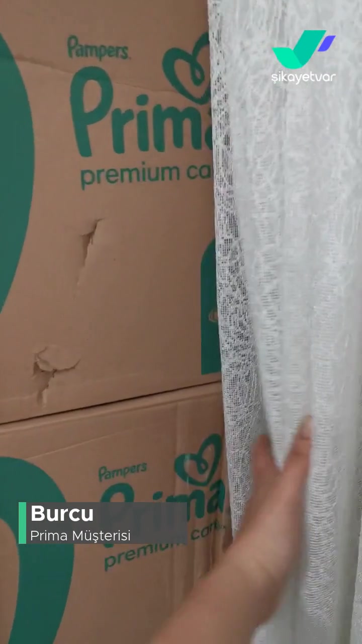 Prima Premium Care 6 93 Dış Kutu Ve İç Ambalaj Değişikliği videonun kapak resmi