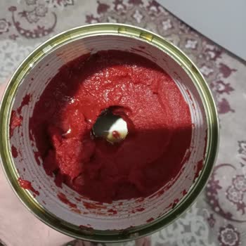 A101 Ortası Boş Salça