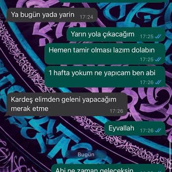 Armut Uygulaması Üzerinden Yaşanan Teknik Servis Sorunları