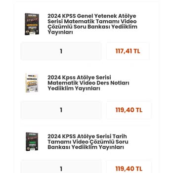 Ykmkitap Mağdur Ediliyorum